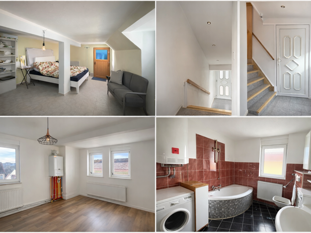 Reihenendhaus zum Kauf 258.300 € 3 Zimmer 76 m² 94 m² Grundstück Nordheim 74226