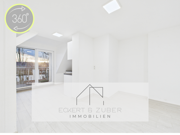 Wohnung zum Kauf 2 Zimmer 58,1 m² 5. Geschoss Weigelshof Nürnberg 90489