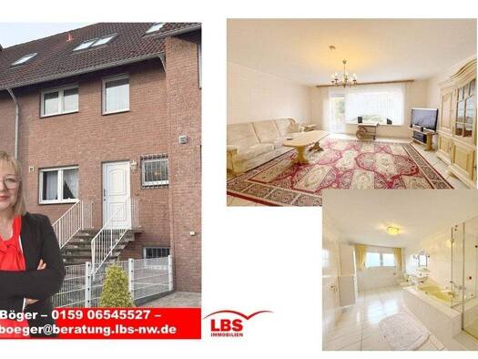 Reihenmittelhaus zum Kauf 369.000 € 3 Zimmer 117 m² 236 m² Grundstück frei ab sofort Burgdorf 31303