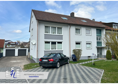 Mehrfamilienhaus zum Kauf 695.000 € 9 Zimmer 273,7 m² 995 m² Grundstück Rothenburg Rothenburg ob der Tauber 91541