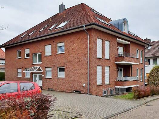 Maisonette zum Kauf provisionsfrei 264.000 € 3 Zimmer 110 m² 2. Geschoss frei ab 01.03.2026 Innenstadt Minden 32427