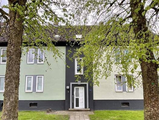 Wohnung zur Miete 429 € 3 Zimmer 62,1 m² EG Nogatstraße 34 Fedderwardergroden Wilhelmshaven 26388