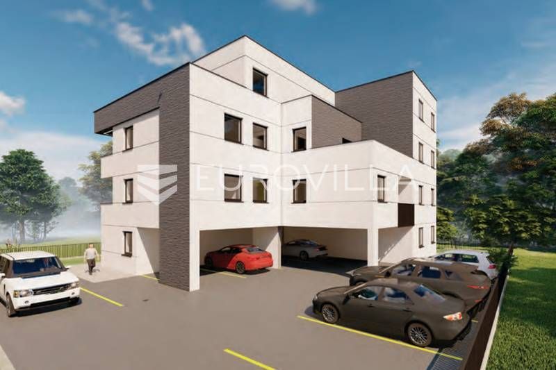 Wohnung zum Kauf 228.597 € 3 Zimmer 99 m²<br/>Wohnfläche Dugo Selo - Centar 10000