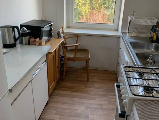 WG-Zimmer zur Miete 390 € 32 m² Geschoss 2/2 frei ab sofort Braunschweig 38114