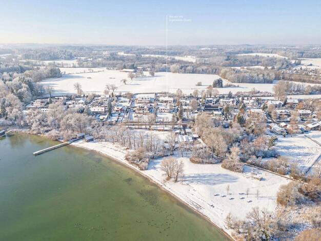 Einfamilienhaus zum Kauf 4.190.000 € 8 Zimmer 342 m² 2.056 m² Grundstück Eching Eching am Ammersee 82279