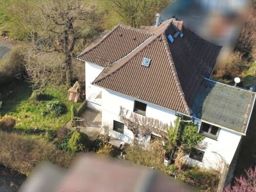 Einfamilienhaus zum Kauf 250.000 € 5 Zimmer 118 m² 510 m² Grundstück frei ab sofort Ost Rudolstadt 07407
