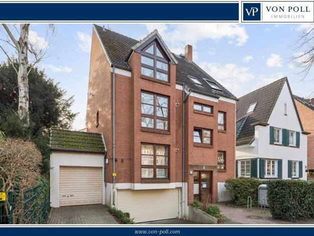 Wohnung zum Kauf 350.000 € 3 Zimmer 96,8 m² 2. Geschoss Schwachhausen Bremen 28209