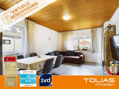 Wohnung zum Kauf 230.000 € 3 Zimmer 64 m² 1. Geschoss Korb Korb 71404