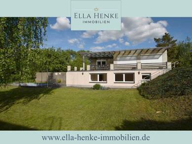 Bungalow zum Kauf 399.000 € 6 Zimmer 200 m² 2.100 m² Grundstück Halberstadt Halberstadt 38820