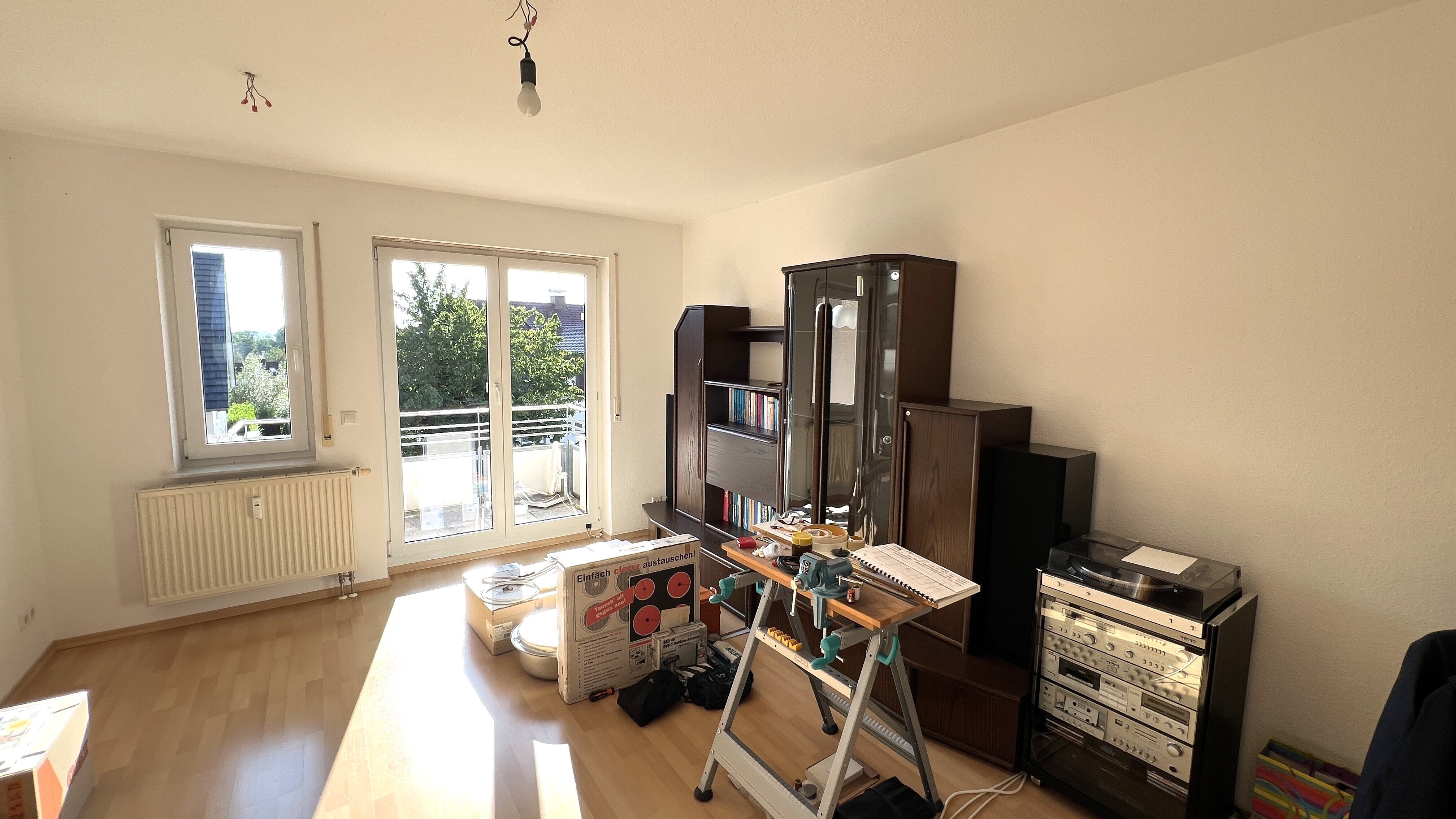 Studio zum Kauf 185.000 € 2 Zimmer 42 m²<br/>Wohnfläche 1.<br/>Geschoss Fischbach 2 Friedrichshafen 88048