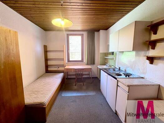 WG-Zimmer zur Miete auf Zeit 430 € 19 m² frei ab 01.01.2027 Innenstadt Erlangen 91054