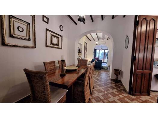 Villa zum Kauf 325.000 € 4 Zimmer 155 m² Grundstück San Josep 26 26 Pego 03780