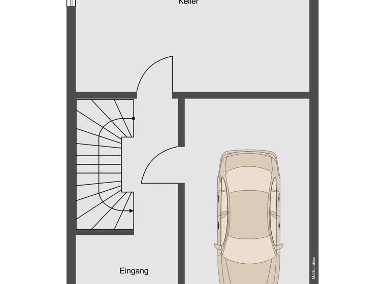 Reihenendhaus zum Kauf 549.000 € 5 Zimmer 157 m² 470 m² Grundstück frei ab 01.05.2026 Nord Remscheid 42855