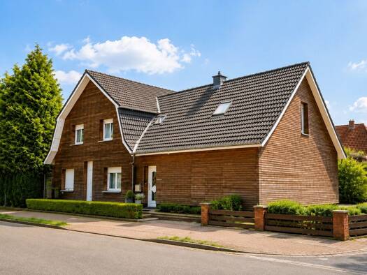 Mehrfamilienhaus zum Kauf 299.900 € 10 Zimmer 194 m² 805 m² Grundstück Uelsen Uelsen 49843
