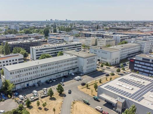 Lagerhalle zur Miete provisionsfrei 9,90 € 174,5 m² Lagerfläche Ernst-Augustin-Straße 12 Adlershof Treptow-Köpenick 12489