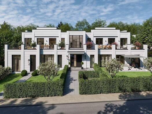 Wohnung zum Kauf - Neubau provisionsfrei 1.490.000 € 3 Zimmer 102,9 m² Biesterfeldstraße 6, WE2 Osdorf Hamburg 22609