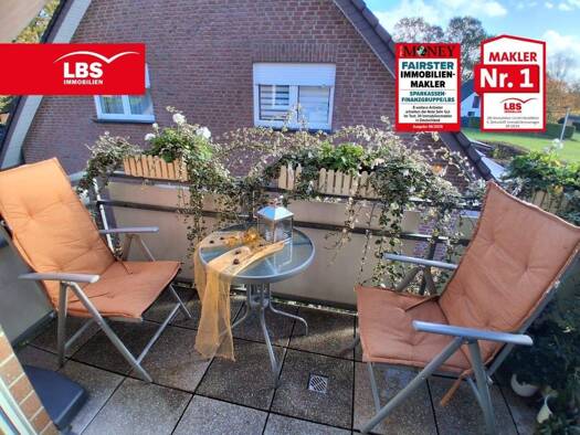 Maisonette zum Kauf 299.500 € 3 Zimmer 94 m² frei ab sofort Verl 33415