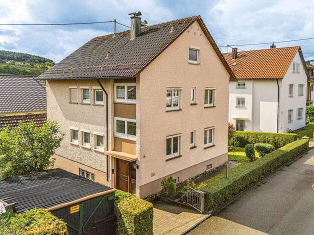 Mehrfamilienhaus zum Kauf 529.000 € 6 Zimmer 138 m² 469 m² Grundstück Stetten Kernen 71394