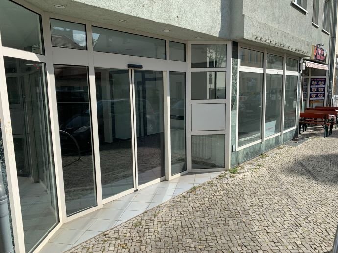 Büro-/Praxisfläche zur Miete 11,64 € 4 Zimmer 146 m²<br/>Bürofläche Garnstraße 34 Babelsberg - Nord Potsdam 14482