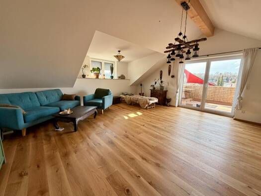 Wohnung zur Miete 740 € 2,5 Zimmer 63,6 m² Schongau 86956