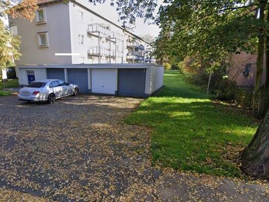 Garage zur Miete provisionsfrei 91,50 € Braunsberger Str. Hassels Düsseldorf 40599