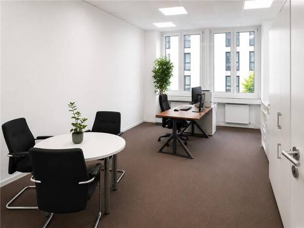Bürofläche zur Miete provisionsfrei 450 € 32 m² Bürofläche Hildesheimer Straße Südstadt Südstadt - Bült 30169