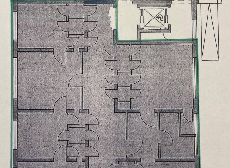 Büro zur Miete provisionsfrei 1.600 € 6 Zimmer Achern 77855