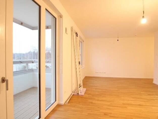 Wohnung zur Miete 1.405 € 3 Zimmer 81,6 m² 1. Geschoss Rosenfelder Ring 150 Friedrichsfelde Berlin-Friedrichsfelde 10315