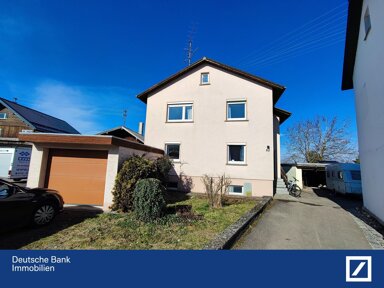 Einfamilienhaus zum Kauf 259.000 € 5 Zimmer 121 m² 1.511 m² Grundstück frei ab sofort Gussenstadt Gerstetten 89547