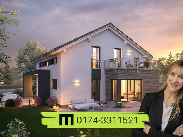 Einfamilienhaus zum Kauf - Erstbezug provisionsfrei 392.699 € 5 Zimmer 160 m² 560 m² Grundstück Kaisersesch Kaisersesch 56759