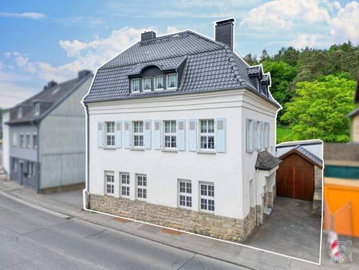 Einfamilienhaus zum Kauf 499.000 € 8 Zimmer 249,4 m² 2.875 m² Grundstück Vicht Stolberg (Rheinland) 52224