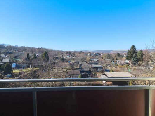 Wohnung zur Miete 460 € 3 Zimmer 68 m² Geschoss 4/5 frei ab sofort Schreberstraße 10 Naumburg Naumburg (Saale) 06618