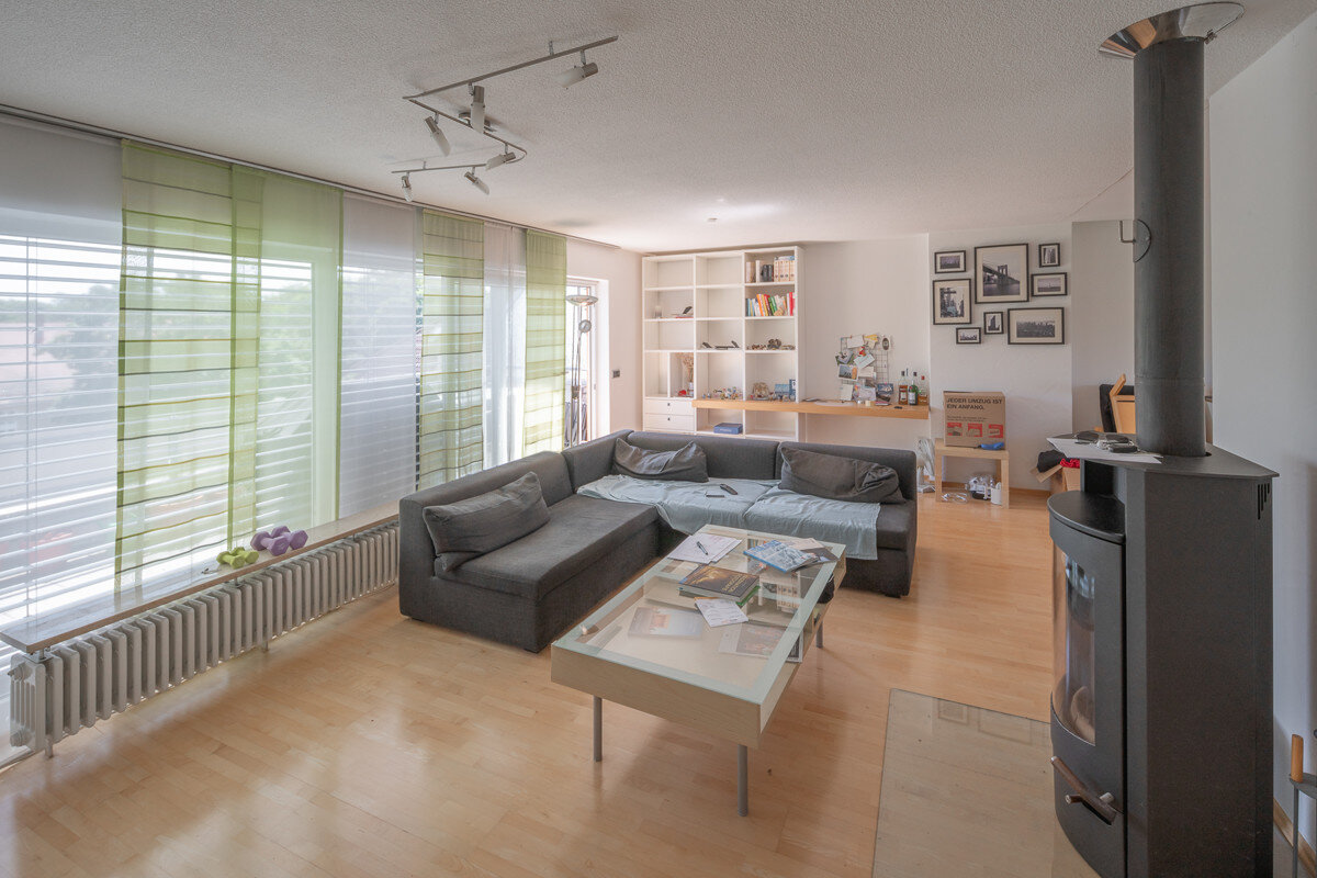 Penthouse zum Kauf 269.000 € 4,5 Zimmer 109,8 m²<br/>Wohnfläche Innenstadt Süd - Schwenningen Villingen-Schwenningen 78054