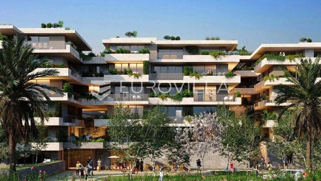 Wohnung zum Kauf 3 Zimmer 109 m² 3. Geschoss Podstrana Podstrana