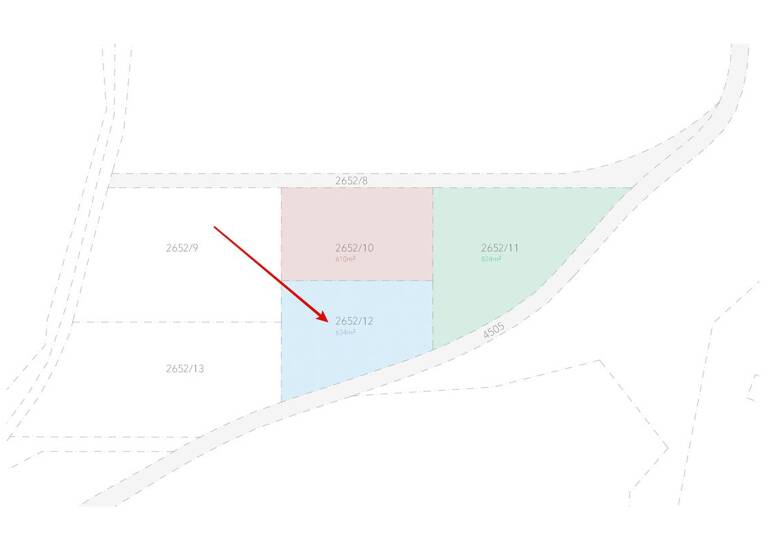 Grundstück zum Kauf 634 m² Grundstück Niederhaus Lochau 6911