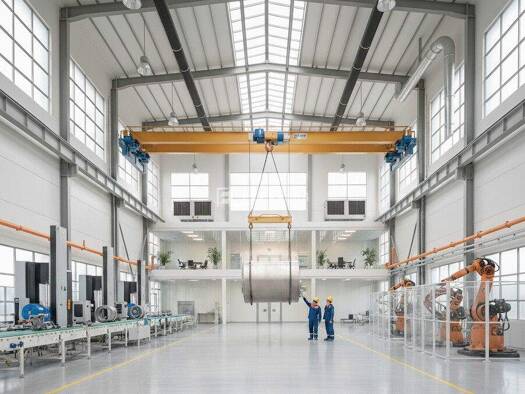 Lagerhalle zur Miete 1.456 m² Lagerfläche Barmen Wuppertal 42285