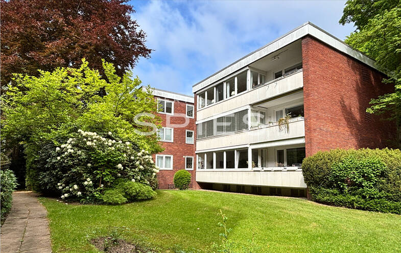 Wohnung zur Miete 1.030 € 3 Zimmer 91 m² Radio Bremen Bremen 28211