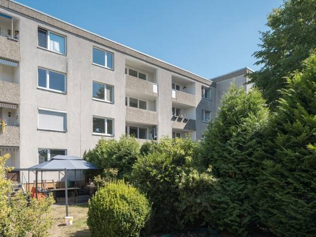 Wohnung zur Miete 569 € 3 Zimmer 70,5 m² 1. Geschoss frei ab 01.11.2026 Potsdamer Weg 15 Vorsfelde Wolfsburg 38448