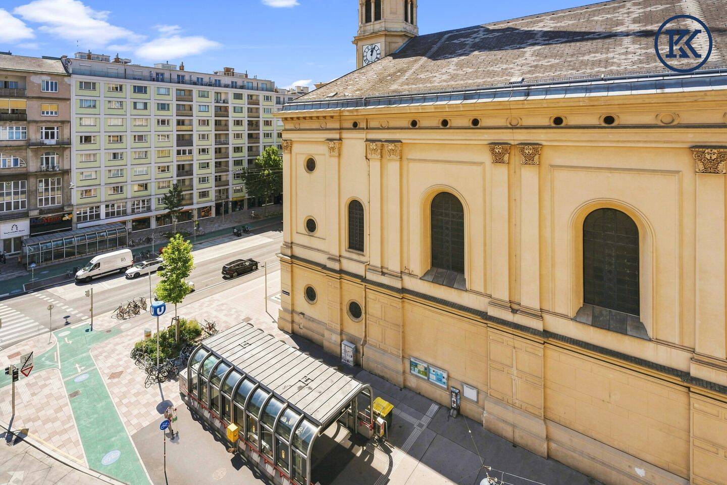 Wohnung – Wien, Czerninviertel, Katastralgemeinde Leopoldstadt