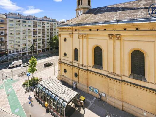 Wohnung zum Kauf 250.000 € 2 Zimmer 44,7 m² Rotensterngasse 37 Leopoldstadt 1020