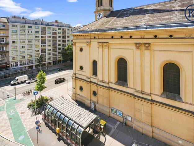 Wohnung zum Kauf 250.000 € 2 Zimmer 44,7 m² Rotensterngasse 37 Leopoldstadt 1020