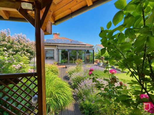 Bungalow zum Kauf 449.000 € 5 Zimmer 130 m² 835 m² Grundstück Obervellmar Vellmar 34246