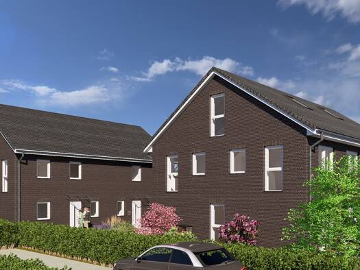 Doppelhaushälfte zum Kauf provisionsfrei 399.000 € 4 Zimmer 108 m² 340 m² Grundstück Hafertwiete 7a Büchen 21514