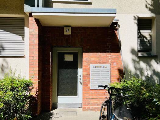 Wohnung zur Miete 1.500 € 3 Zimmer 75 m² Geschoss 4/5 frei ab sofort Wilmersdorf Berlin 10717