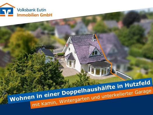 Doppelhaushälfte zum Kauf 335.000 € 4 Zimmer 120 m² 485,5 m² Grundstück Hutzfeld Bosau 23715