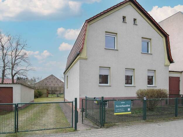 Einfamilienhaus zum Kauf 324.900 € 6 Zimmer 118,2 m² 987,2 m² Grundstück Glienicker Straße 3 Dabendorf Zossen 15806