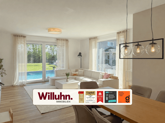 Einfamilienhaus zum Kauf 985.000 € 6 Zimmer 205 m² 2.150 m² Grundstück Wiedemar 04509