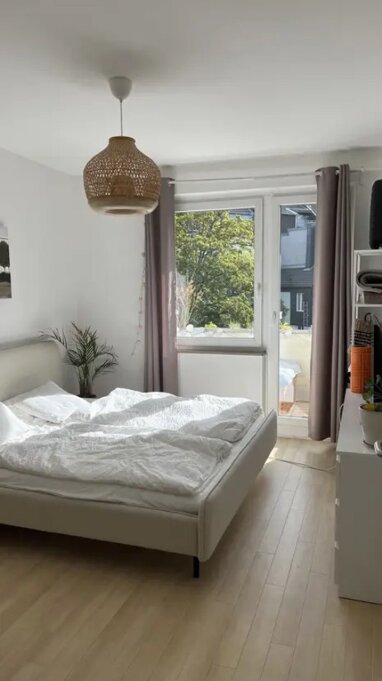 Wohnung zur Miete 690 € 2 Zimmer 63 m² 1. Geschoss Marschiertor 13 Burtscheider Abtei Aachen 52064