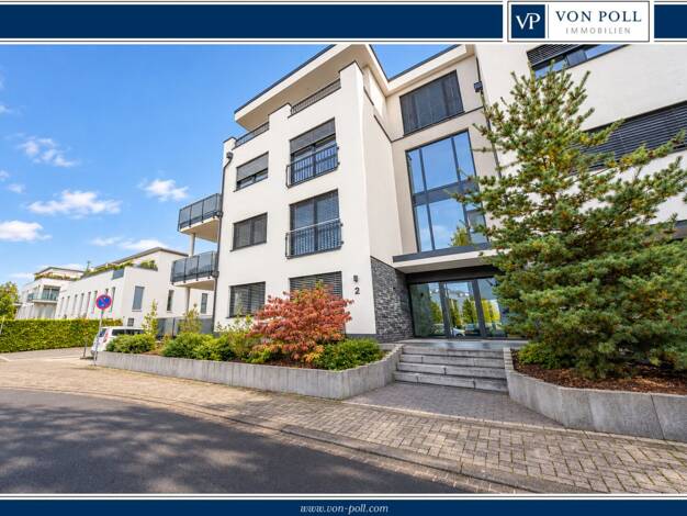 Wohnung zur Miete 1.510 € 4 Zimmer 123 m² 2. Geschoss Montabaur Montabaur 56410
