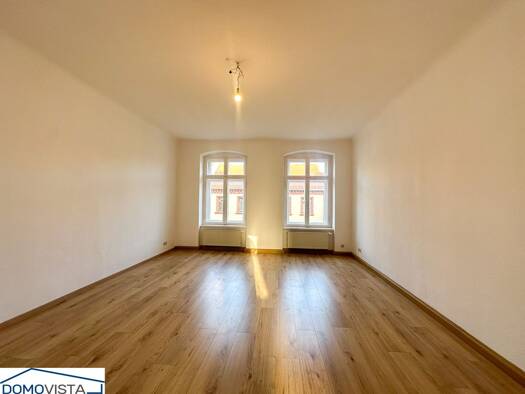 Wohnung zur Miete 450 € 3 Zimmer 88,3 m² 3. Geschoss Hospitalstraße 5 Innenstadt Görlitz 02826